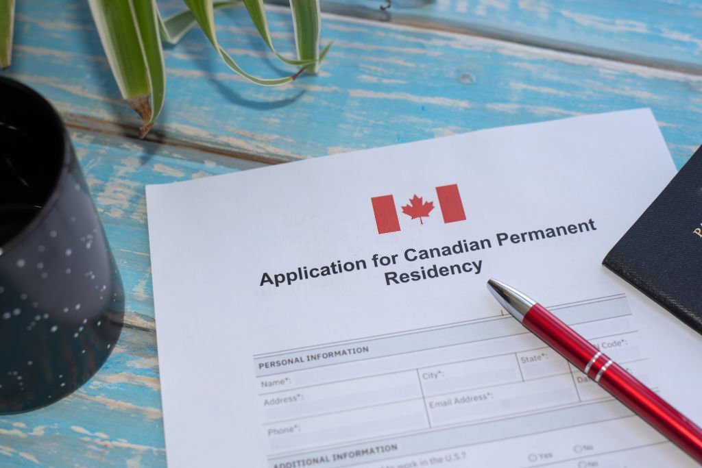 Canada PR 1
