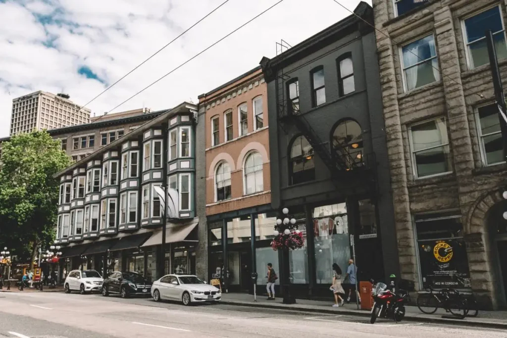Exploring Vancouver | Best Places to Visit in Vancouver 12 Exploring Vancouver | Best places to visit in Vancouver
| Gastown image