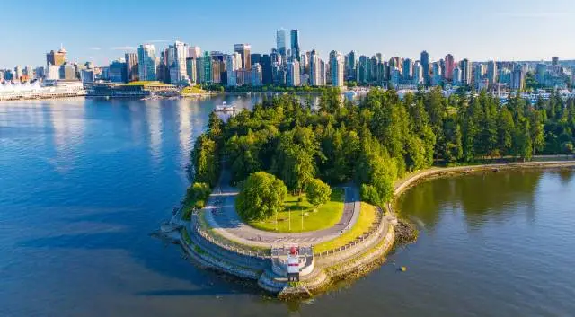 Exploring Vancouver | Best Places to Visit in Vancouver 10 Exploring Vancouver | Best places to visit in Vancouver | Stanley Park