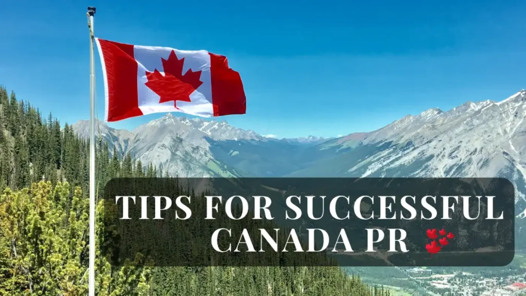 Canada PR | Everything about Permanent Residency in Canada 13 Canada Pr