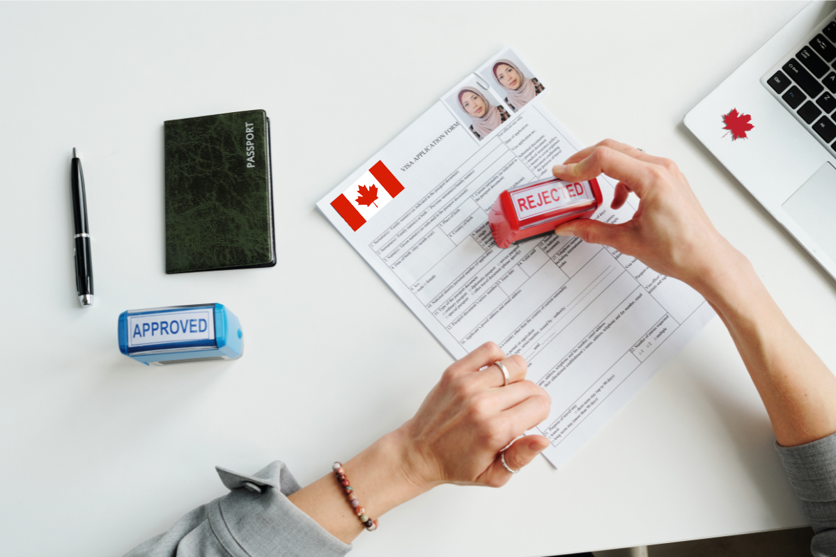 How to deal with Canada Visa Rejections ? 9 Reasons for Canada Visa Rejections