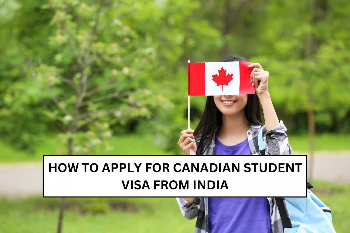 How to apply for a Canadian Student Visa from India 9 Canadian Student Visa, Indian Students, Student Visa Requirements