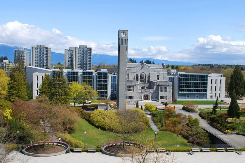 Best Universities in Canada for Indian Students: Programs, Scholarships, and More 12 best universities in canada
university of british columbia
student visa for canada from india