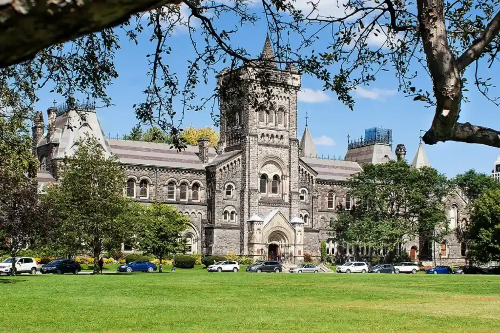 Best Universities in Canada for Indian Students: Programs, Scholarships, and More 10 best universities in Canada
University of Toronto
Student Visa for Canada from India