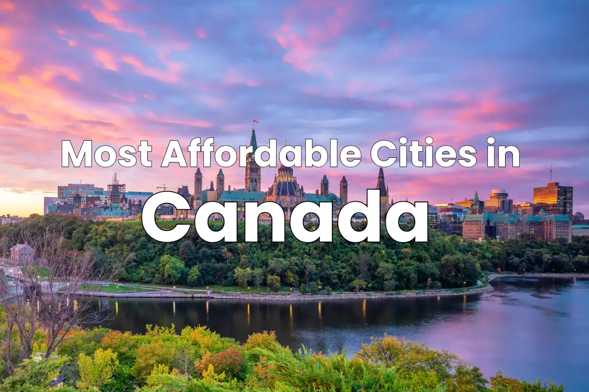 cities in Canada